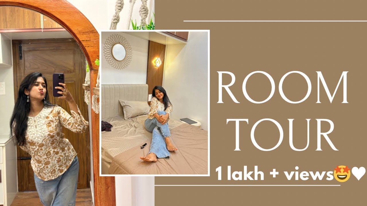 Room Tour 🏠🧿 #kalyani #roomtour #fypviral #trending