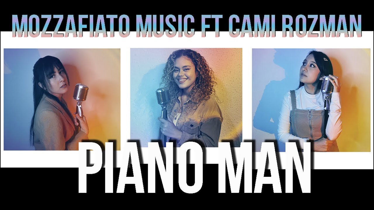 Piano Man ♡ Mamamoo ❲Cover en español | @karengares @Euyenicovers ft. Camí Rozman❳