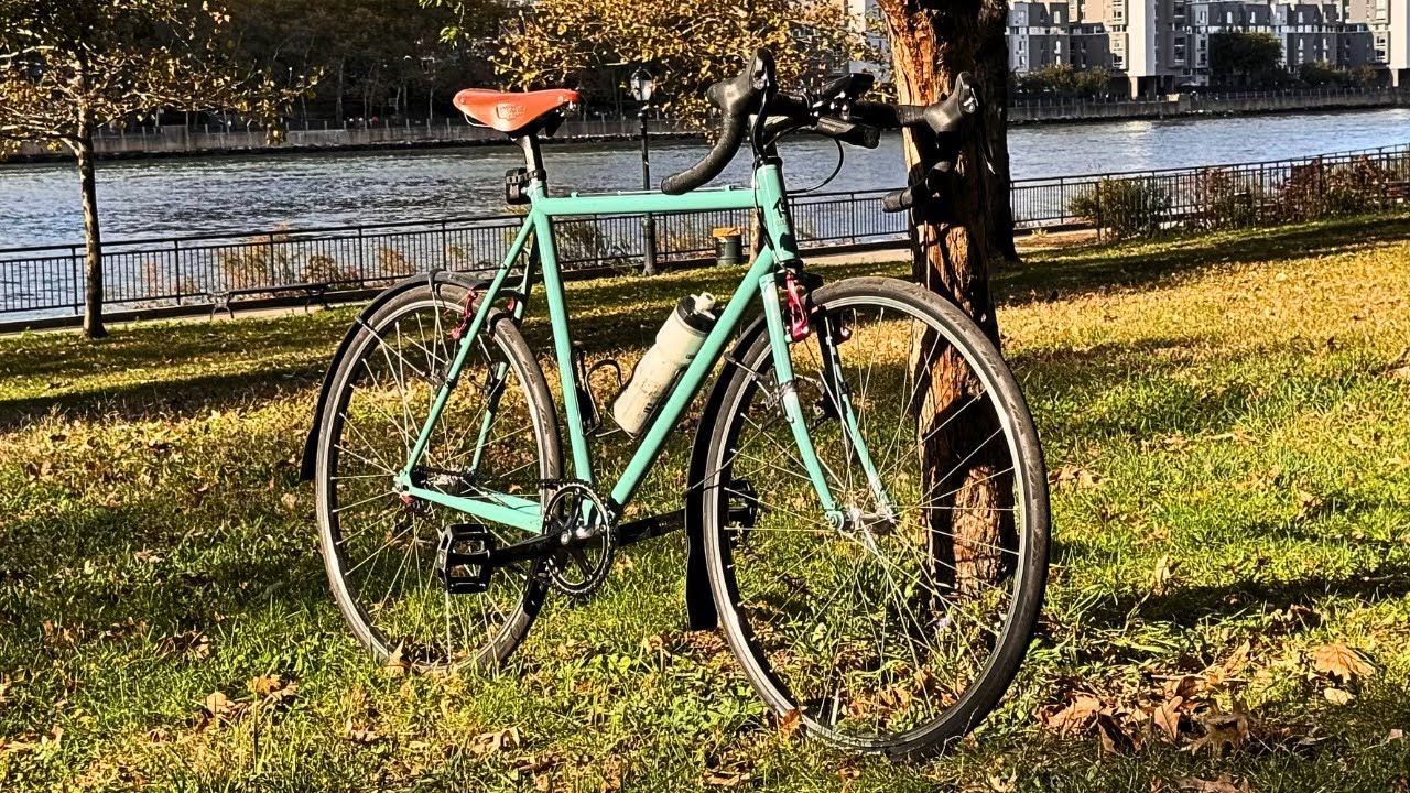 Wabi Thunder Rebuilt Single Speed