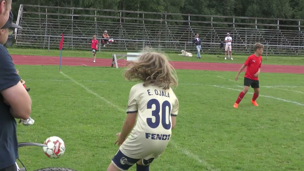 Kpallo p2014 vs LBK 18 7 2024 Kokkola Cup