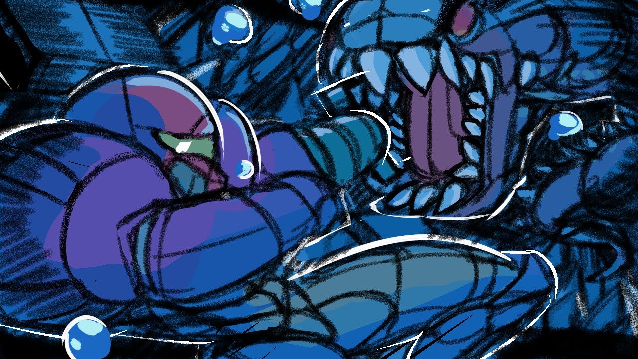 AM2R - Serris