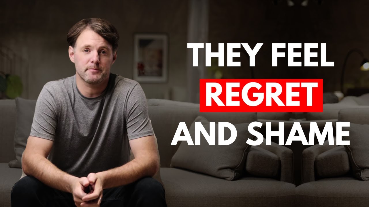 The Avoidant REGRETS How They Handled UR FEELINGS…💔