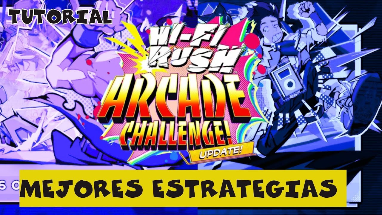 TUTORIAL DLC HI-FI RUSH: Como Superar Los Nuevos Modos Arcade Fácilmente | Tips Y Trucos