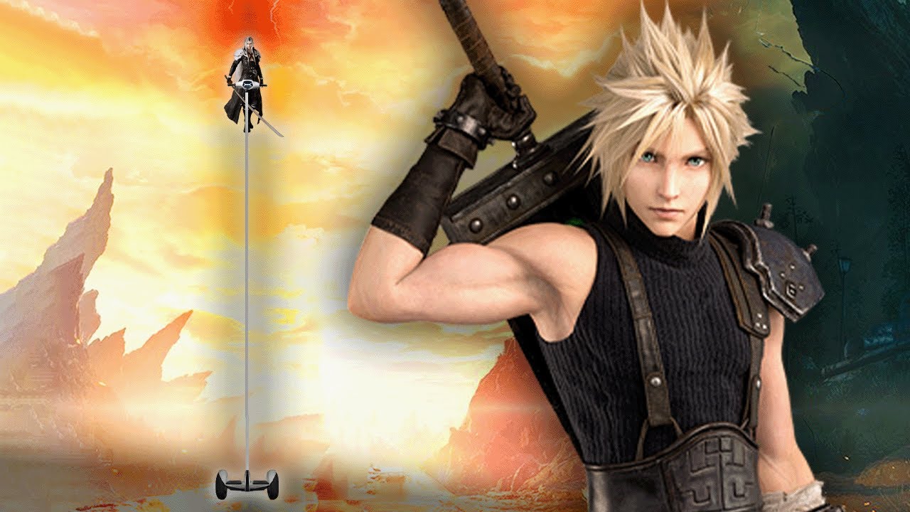 Вкратце о начале Final Fantasy VII Rebirth