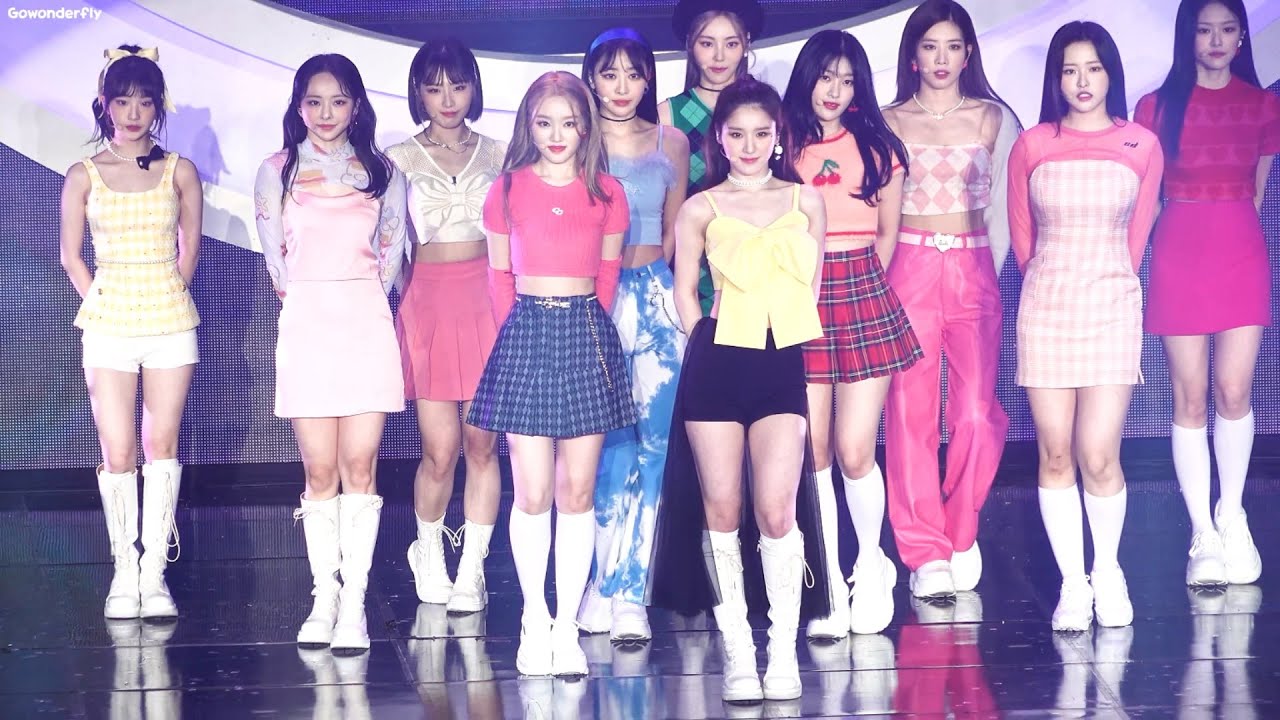 220211 이달의소녀 고원 - Hi High LOONAVERSE：FROM