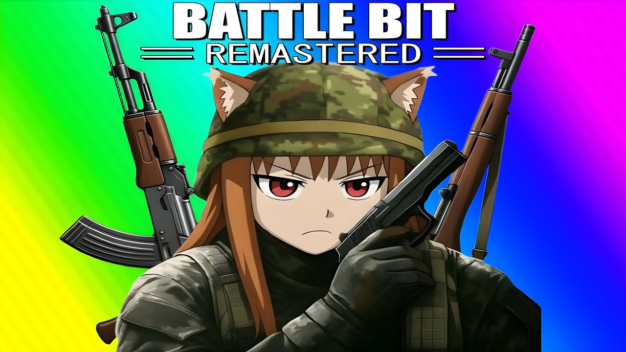 Battlebit Ak74 & Bolt Action Rifle Montage
