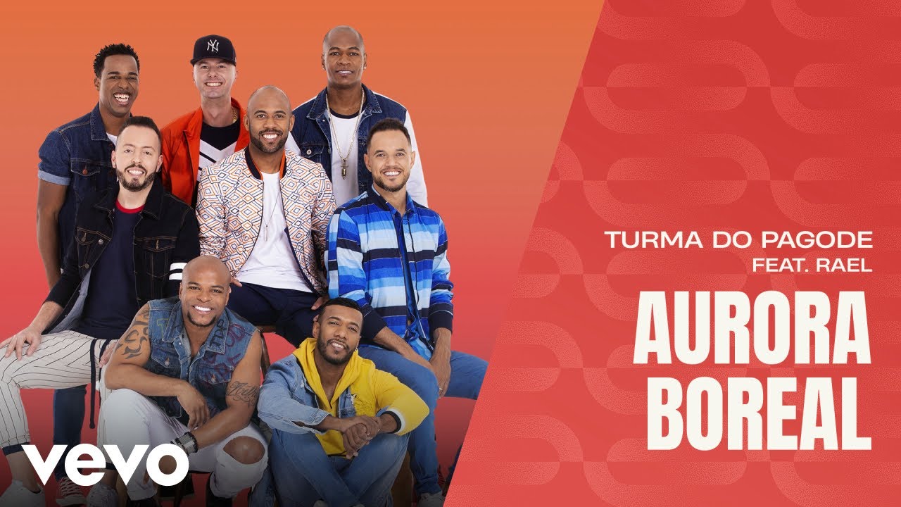 Turma do Pagode - Aurora Boreal ((Misturadin 2 Ao Vivo) [Clipe Oficial]) ft. Rael