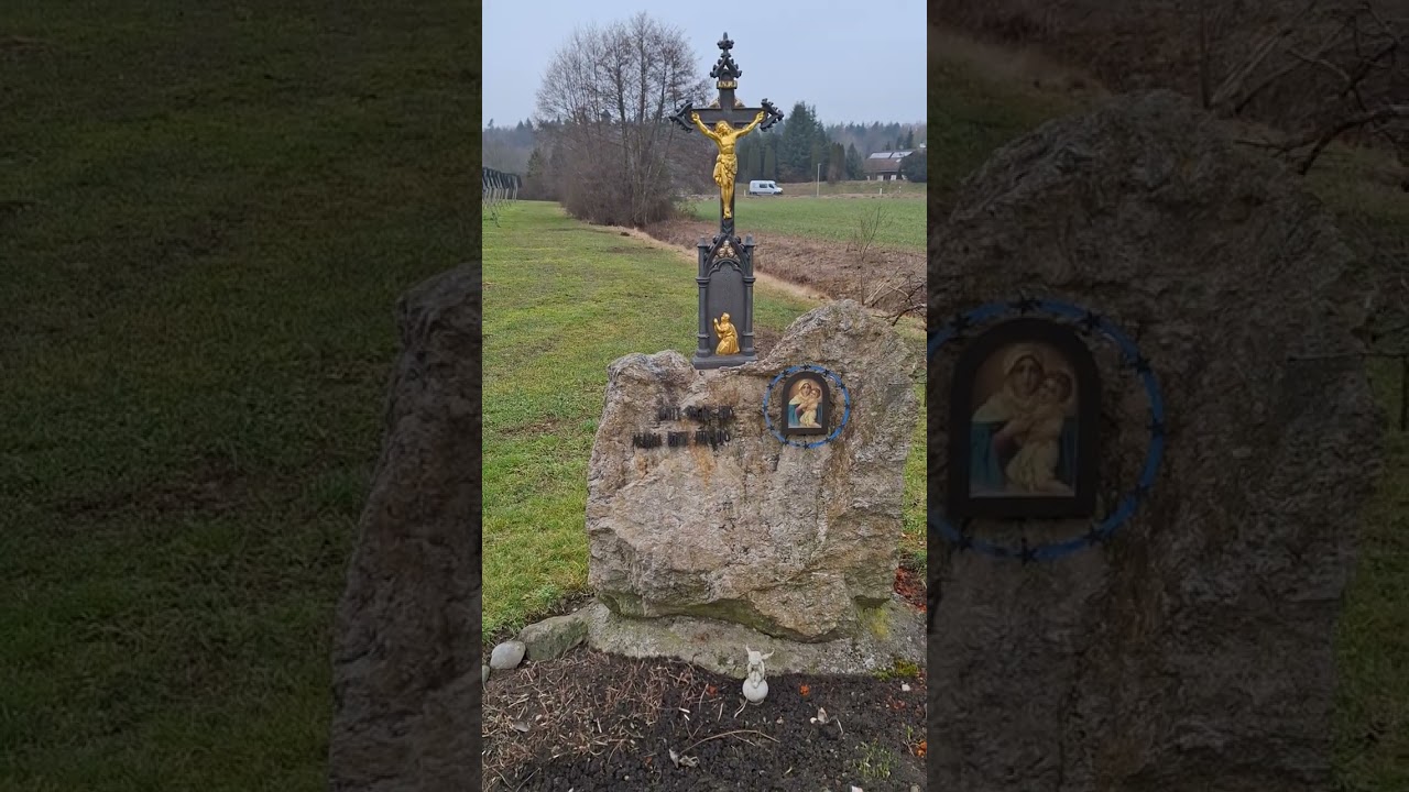 Erinnerung an Glaubensinhalte-Mariafels