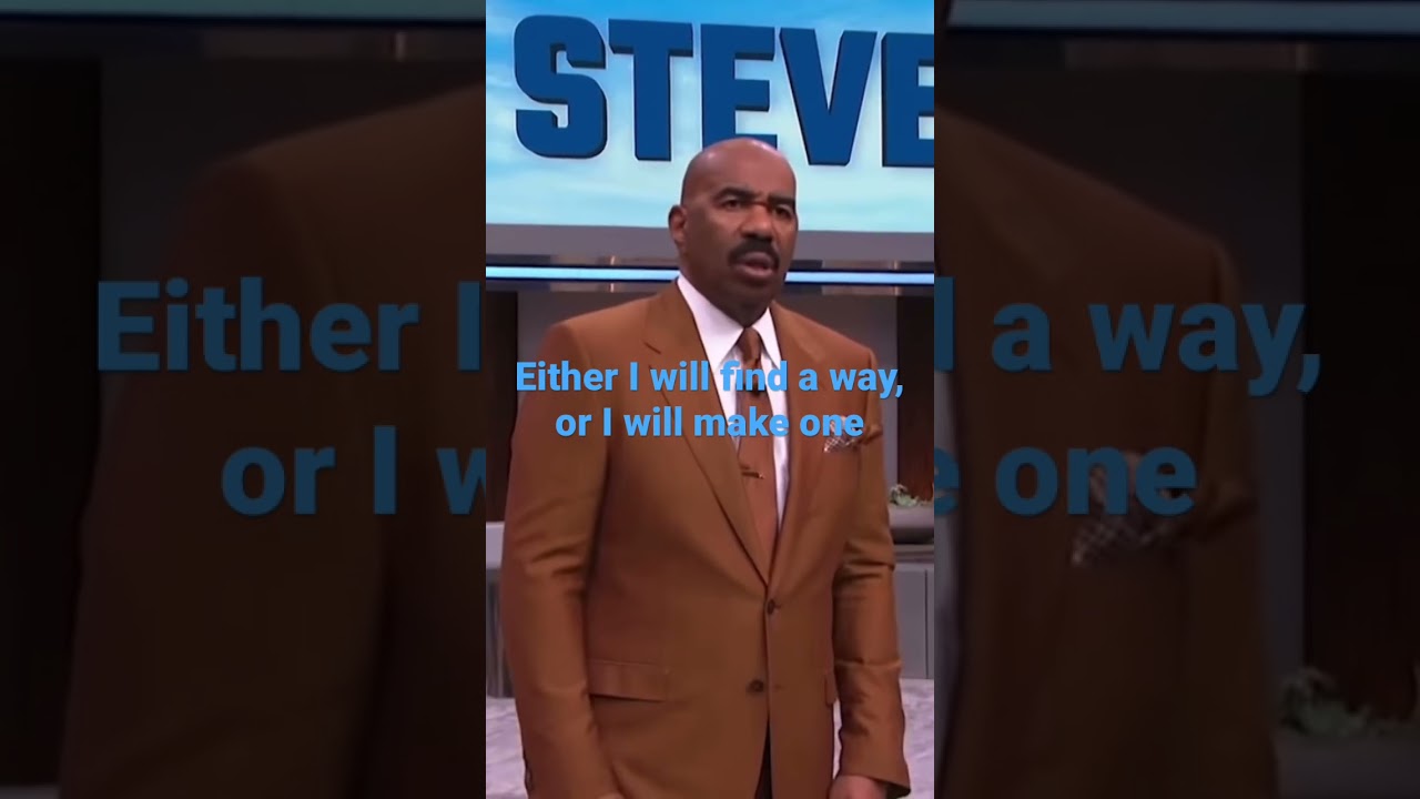 If your having a bad day watch this #shorts #motivation #motivationalvideo #steveharvey