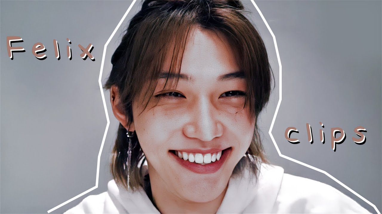 [HD] Lee Felix - soft clips for editing | Scene pack #1+ MEGA LINK