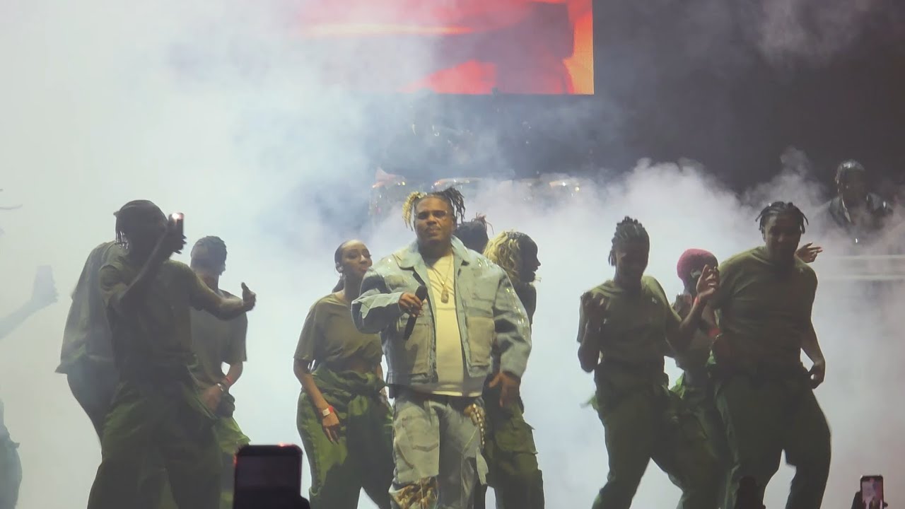 Naza (Live Bercy ) 30 Octobre 2025