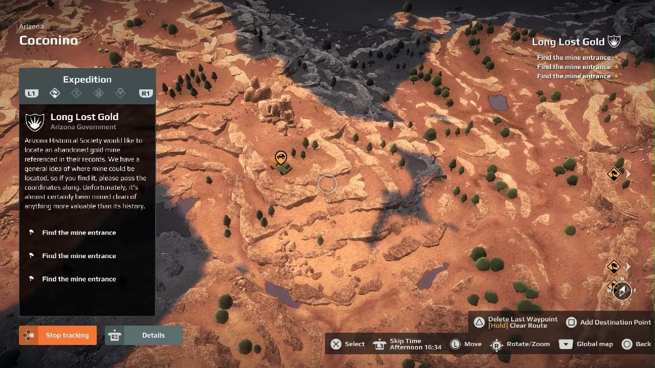 Expeditions: A Mudrunner Gameplay Long lost gold