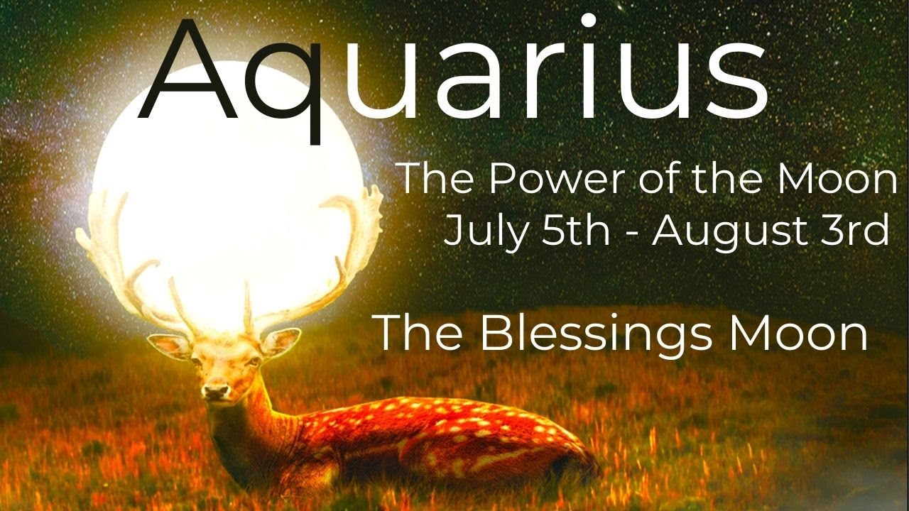 Aquarius, It's Karmic & It's Powerful