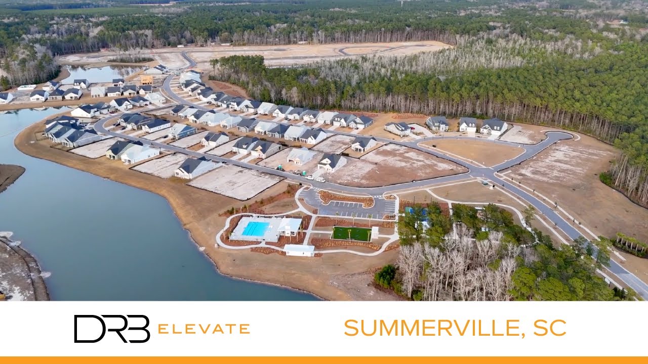 DRB Elevate | Summerwind Crossing | Community Tour