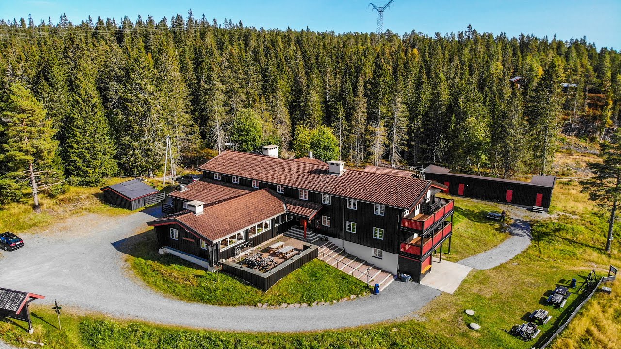 Til Kampevaddammen og Løvlia 18  sept 2020
