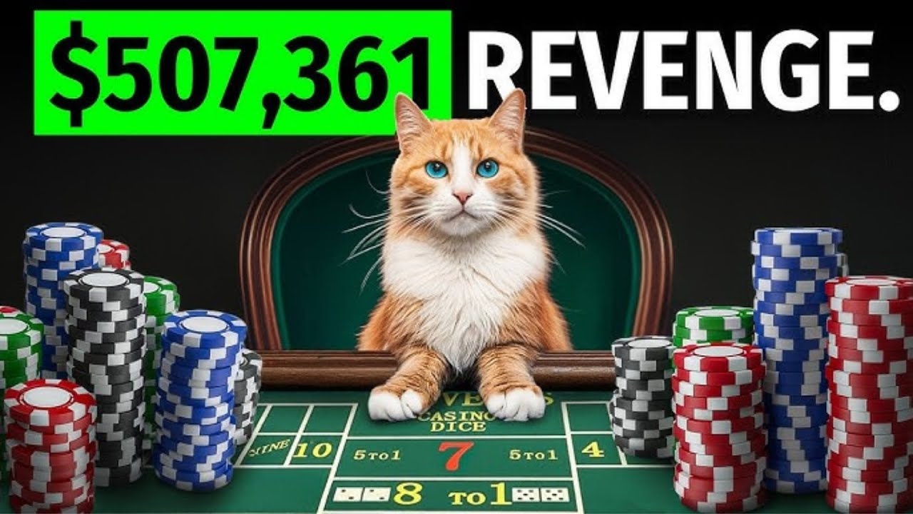 The Genius $1 Casino Chip Scam That Shocked Vegas