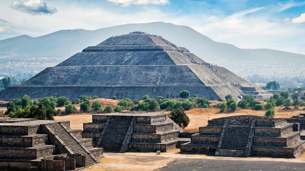 Civilizações Perdidas – Teotihuacán | México S06E02