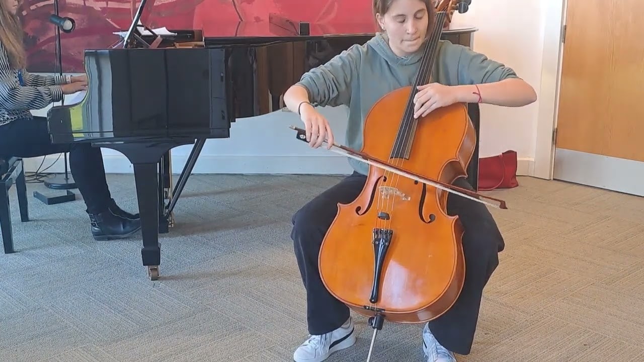 David Popper, Elfentanz, op.39