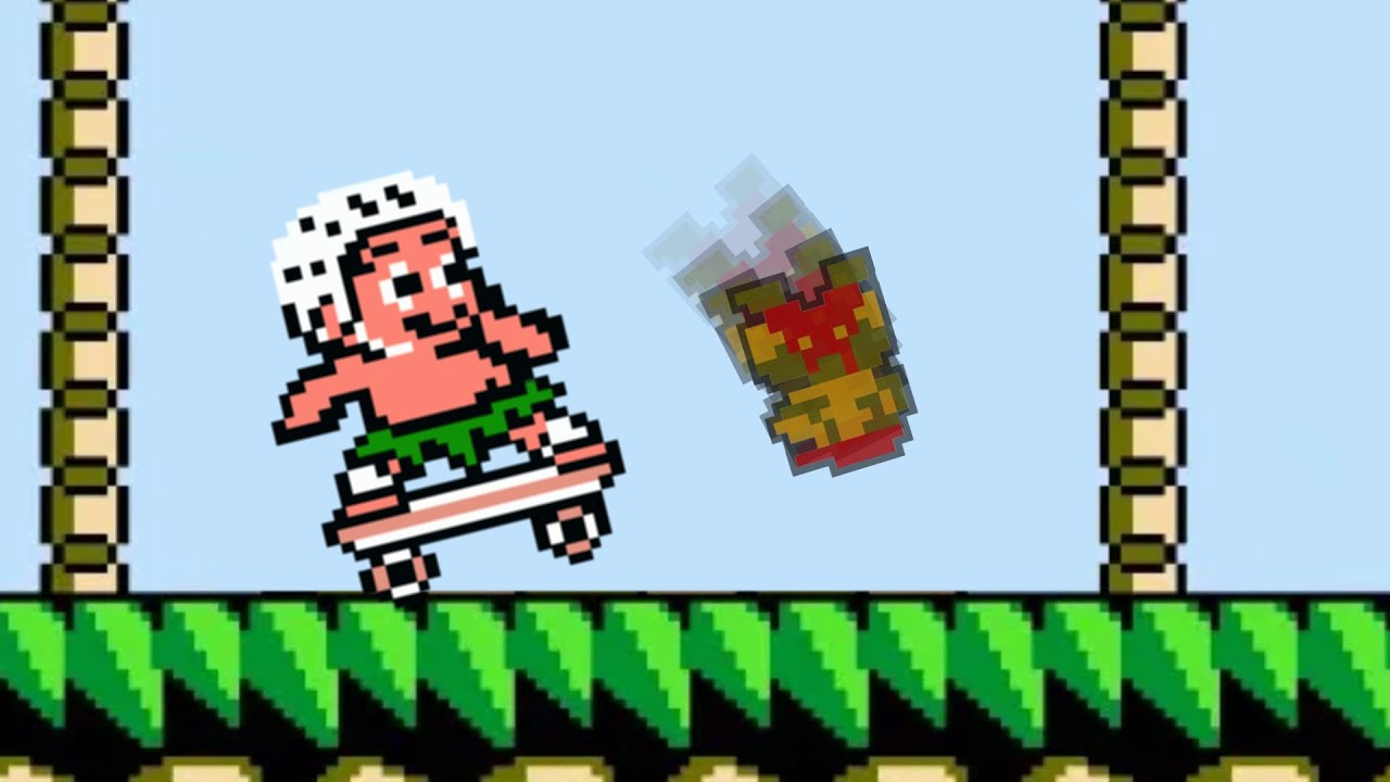 Клон Марио, который смог