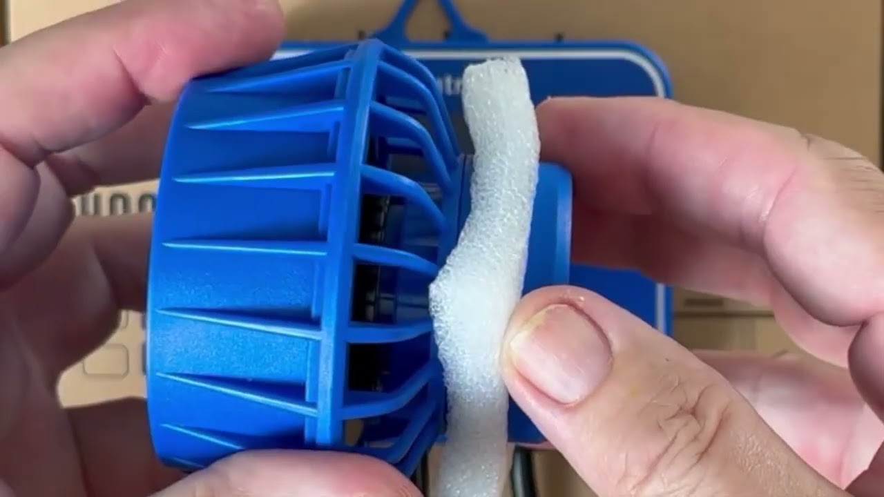 Hÿgger aquarium inverter wavemaker pump HG042 review.