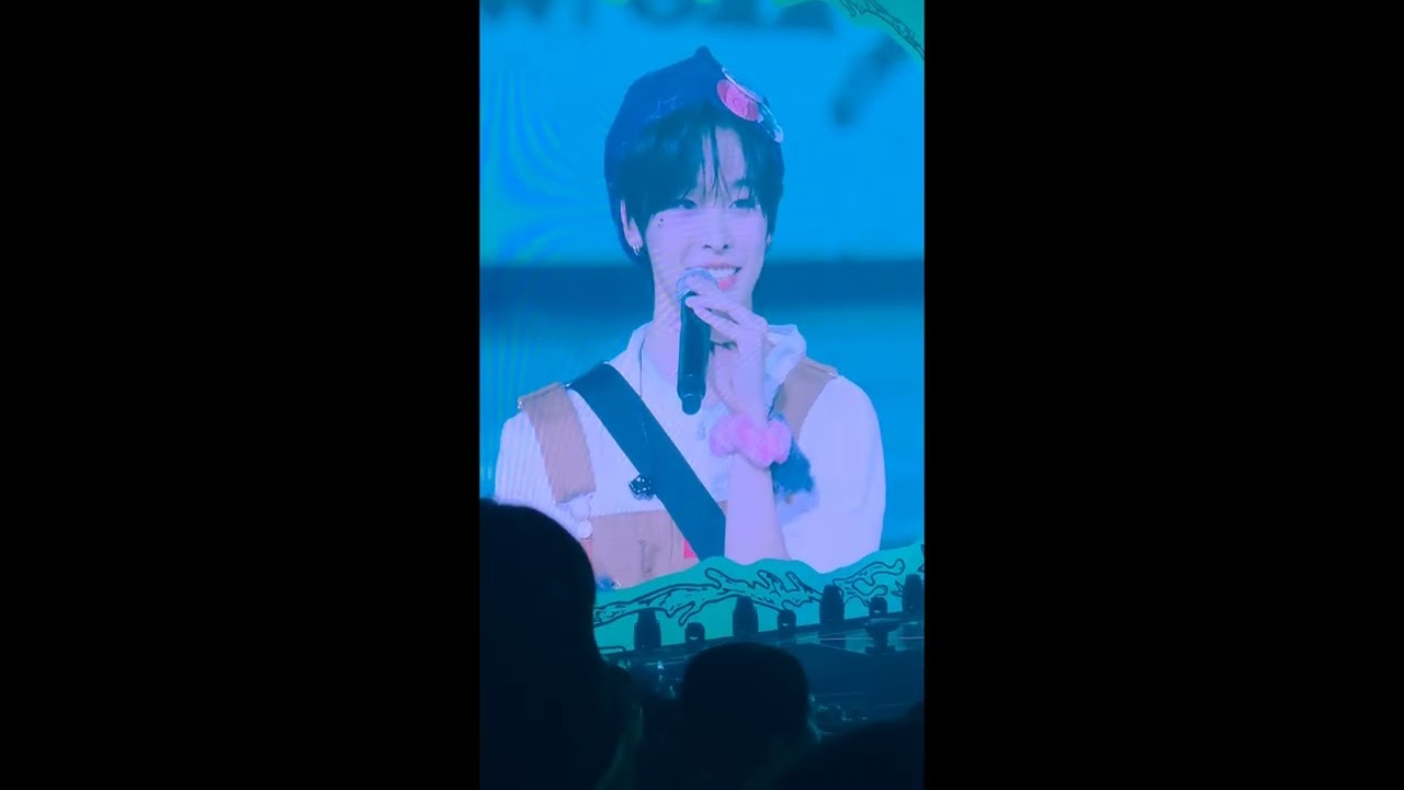 251101 아워위시 리쿠 엔딩멘트