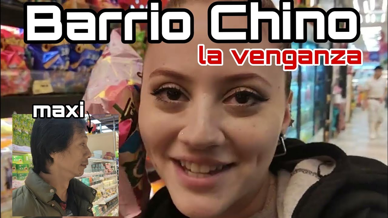 #RECORRIENDO | BUSCAMOS LOS LUGARES MAS VIRALES EN EL BARRIO CHINO | Supermercado ASIA ORIENTAL