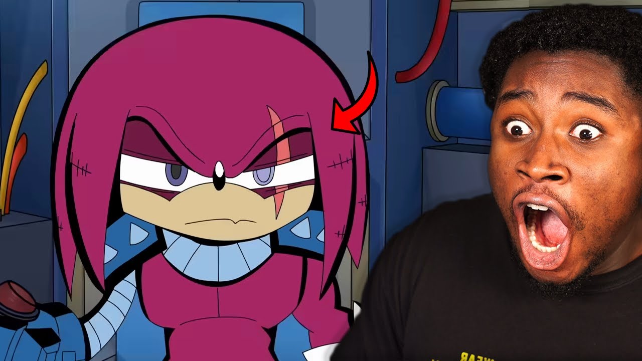 THERE'S SOMETHING ABOUT KNUCKLES PART 1 & 2