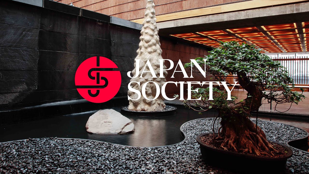 Discover Japan through the history of New York's Japan Society (feat. Mansai Nomura)