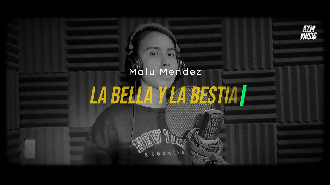 La bella y la bestia - Malu Mendez