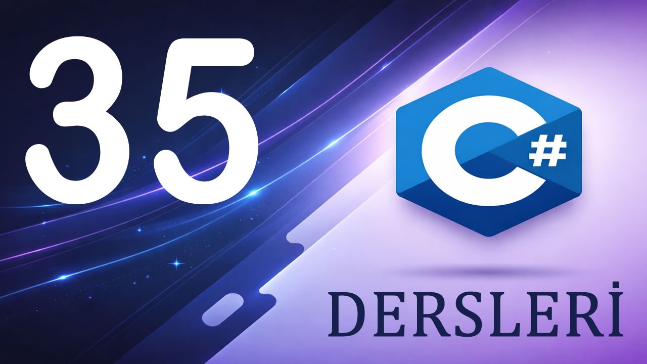 Ders 35 C# Programlama DateTime Struct'ı