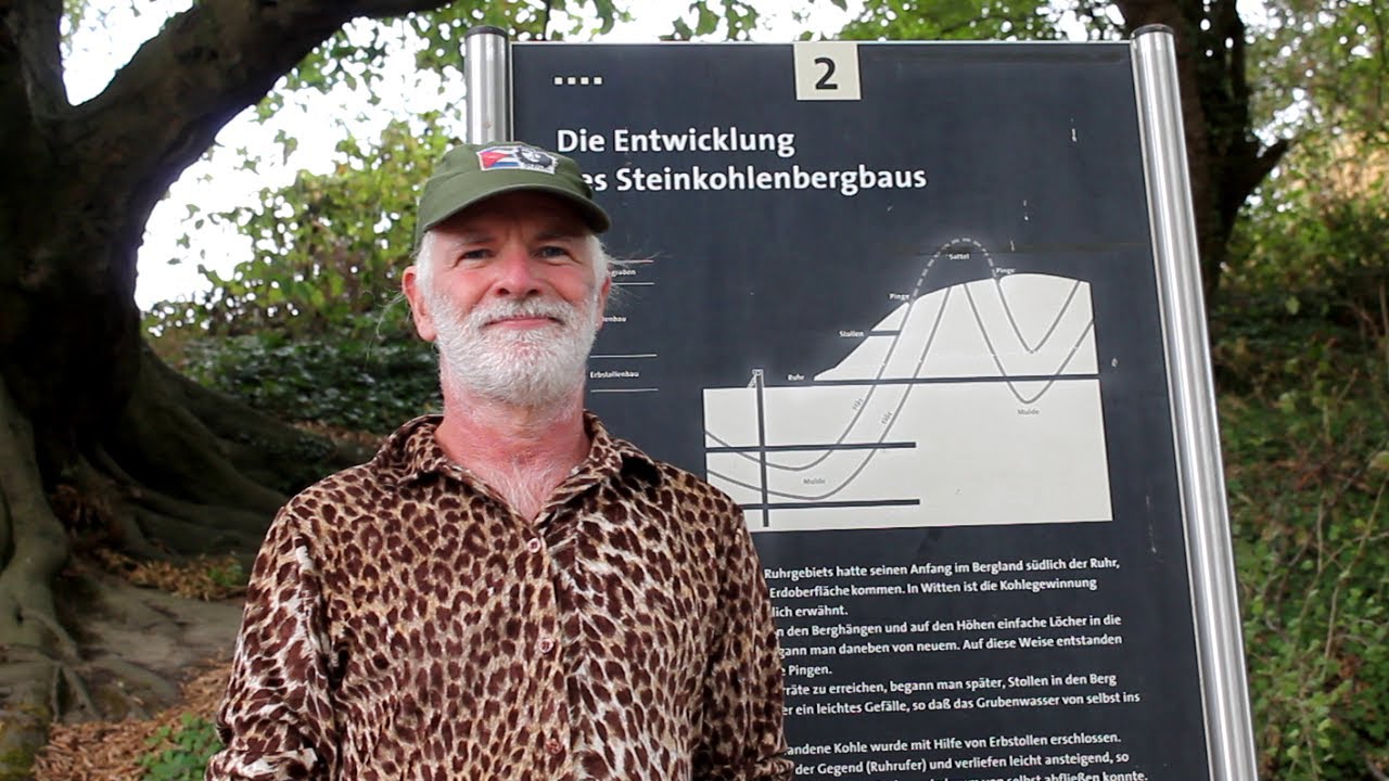 Hotte Schibulski erklärt den Ruhrpott, Teil 6: Witten