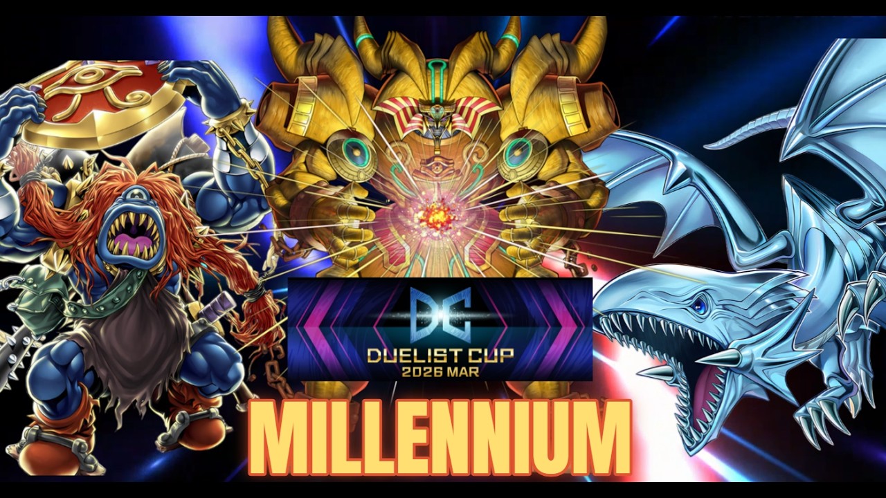 PWG - Duelist Cup - Day 2 (ft. Millennium) [Yu-Gi-Oh! Master Duel]