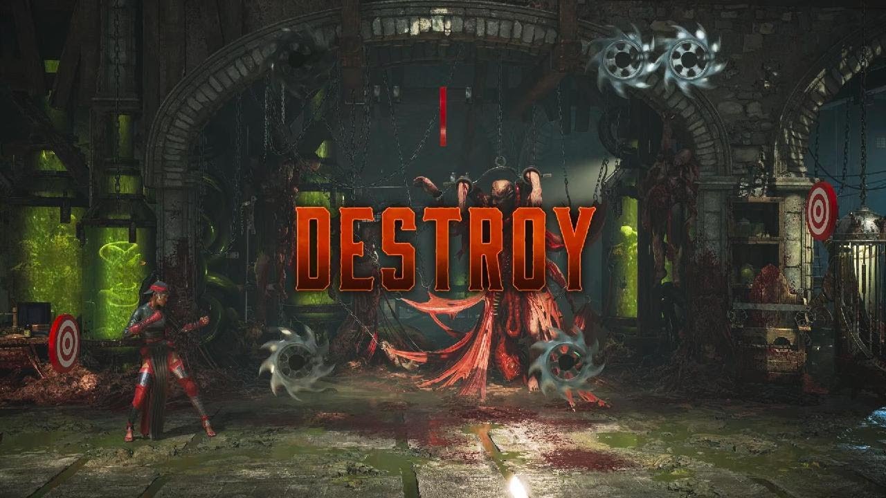 Mortal Kombat 1 - Invasions Season 14: Character Trial - Li Mei (Flesh Pits)