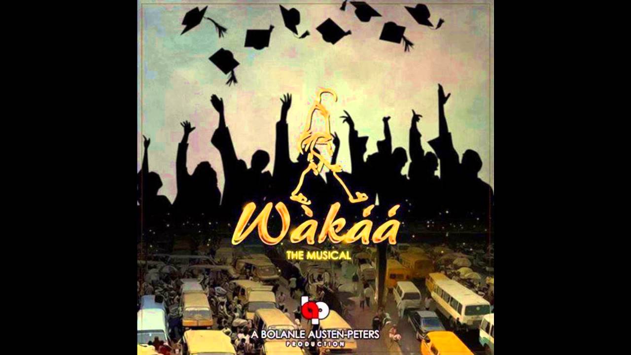 Brymo - Waka Waka