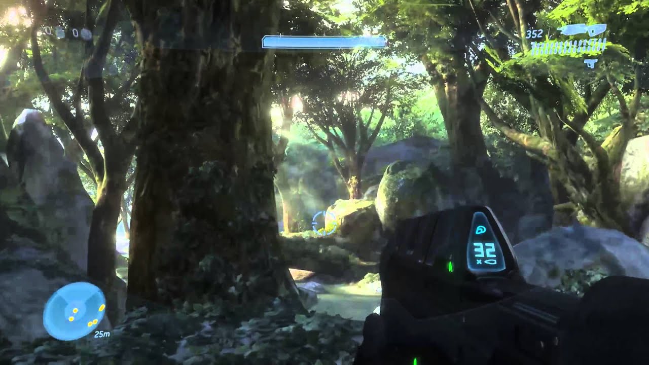 Halo 3 - 1080p - 60 fps - Master Chief Collection