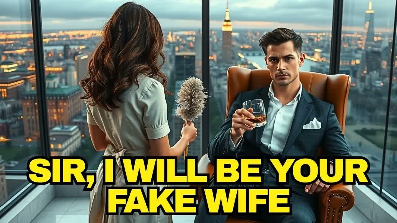 FAKE WIFE, REAL Feelings： She Confronted the UNTOUCHABLE CEO