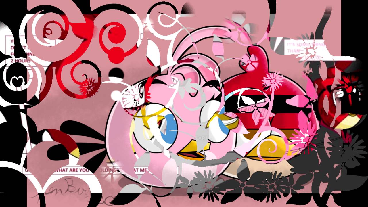 Angry Birds Red X Stella and Dark Red X Dark Stella - Replay-IYAZ