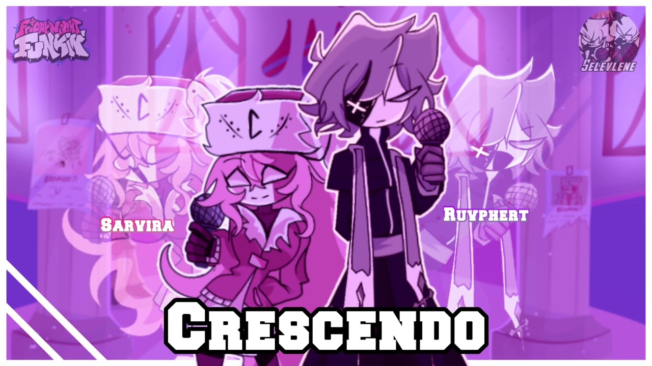 Crescendo - Sarvira VS. Ruvphert