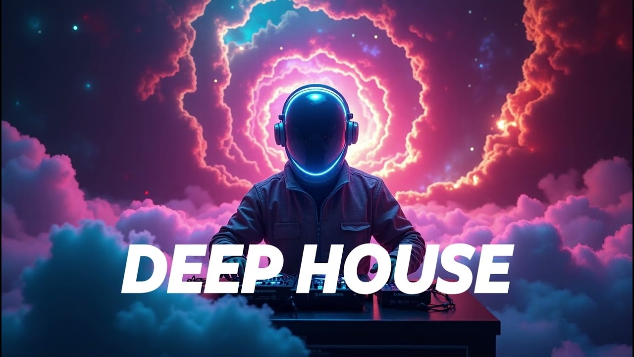 Deep House Vibes | Affirmations for Spiritual Growth and Mindset Reprogramming