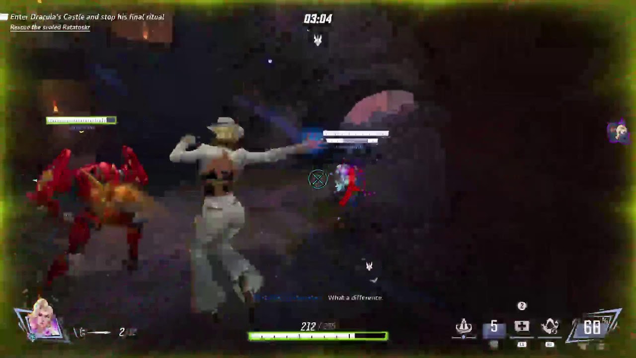 Marvel Rivals gamePlay cloak and dagger