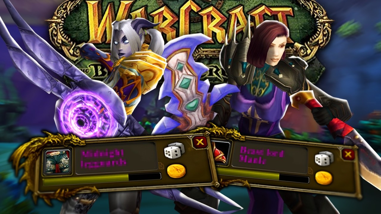 The TBC Heroic Dungeon Experience