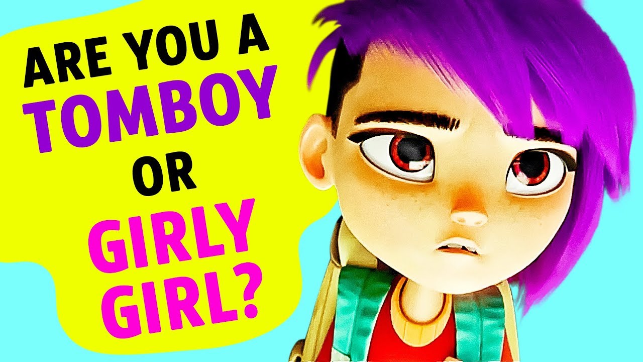 HOW GIRLY ARE YOU?