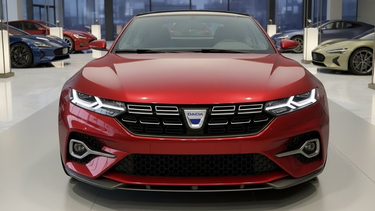 Dacia Solenza 2026 Test & Review – Preis, Technik und Alltagstauglichkeit im Check