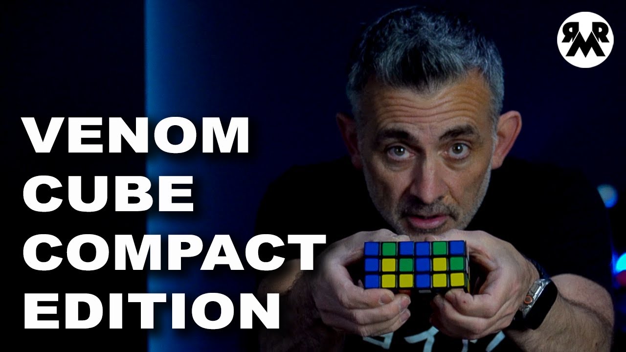 A Modern Classic for Close-up. Venom Cube Compact Edition Review.