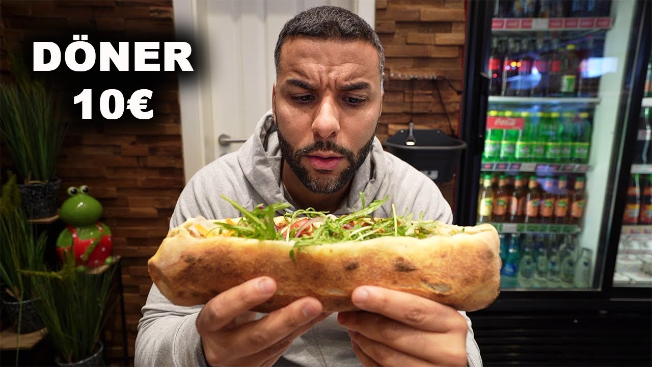 Sind 10€ für Döner zu viel? | Tonbul FFM