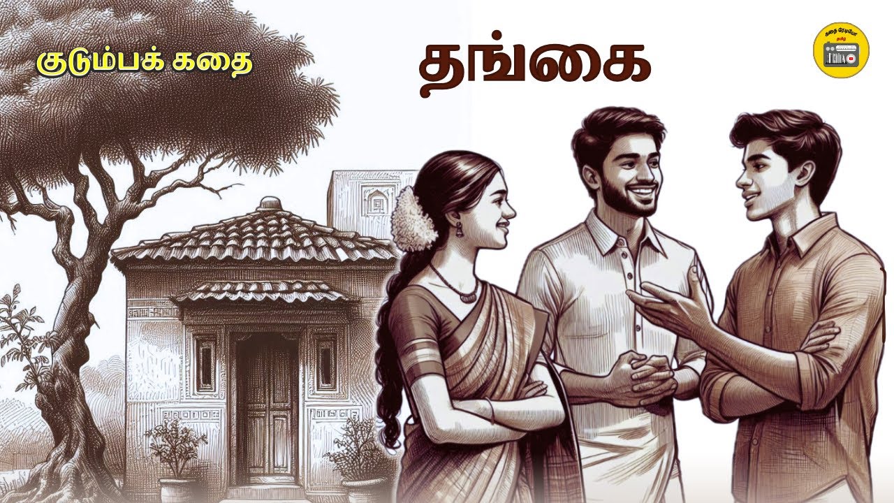 தங்கை | Tamil Family Story | Tamil Audiobook | Kathai Radio Tamil