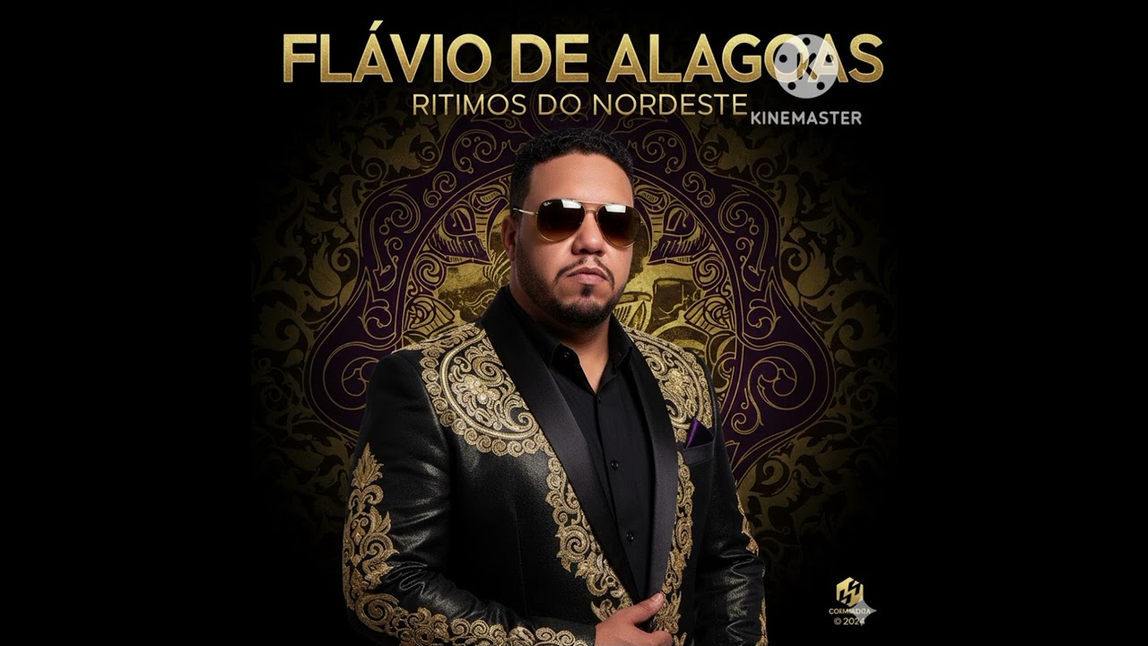 FLÁVIO DE ALAGOAS MÚSICA NOVA INÉDITA REVELAÇÃO DO BREGA 2026