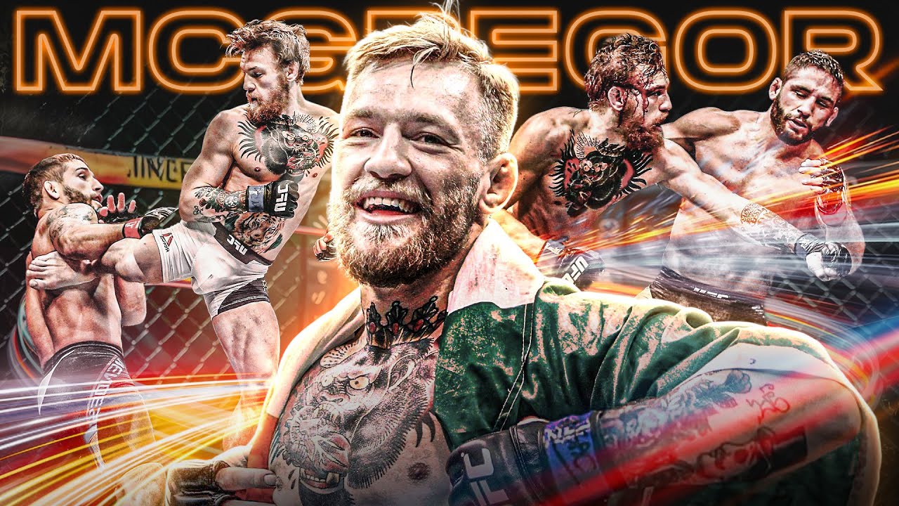 The Scary Reality of Facing PRIME Conor McGregor