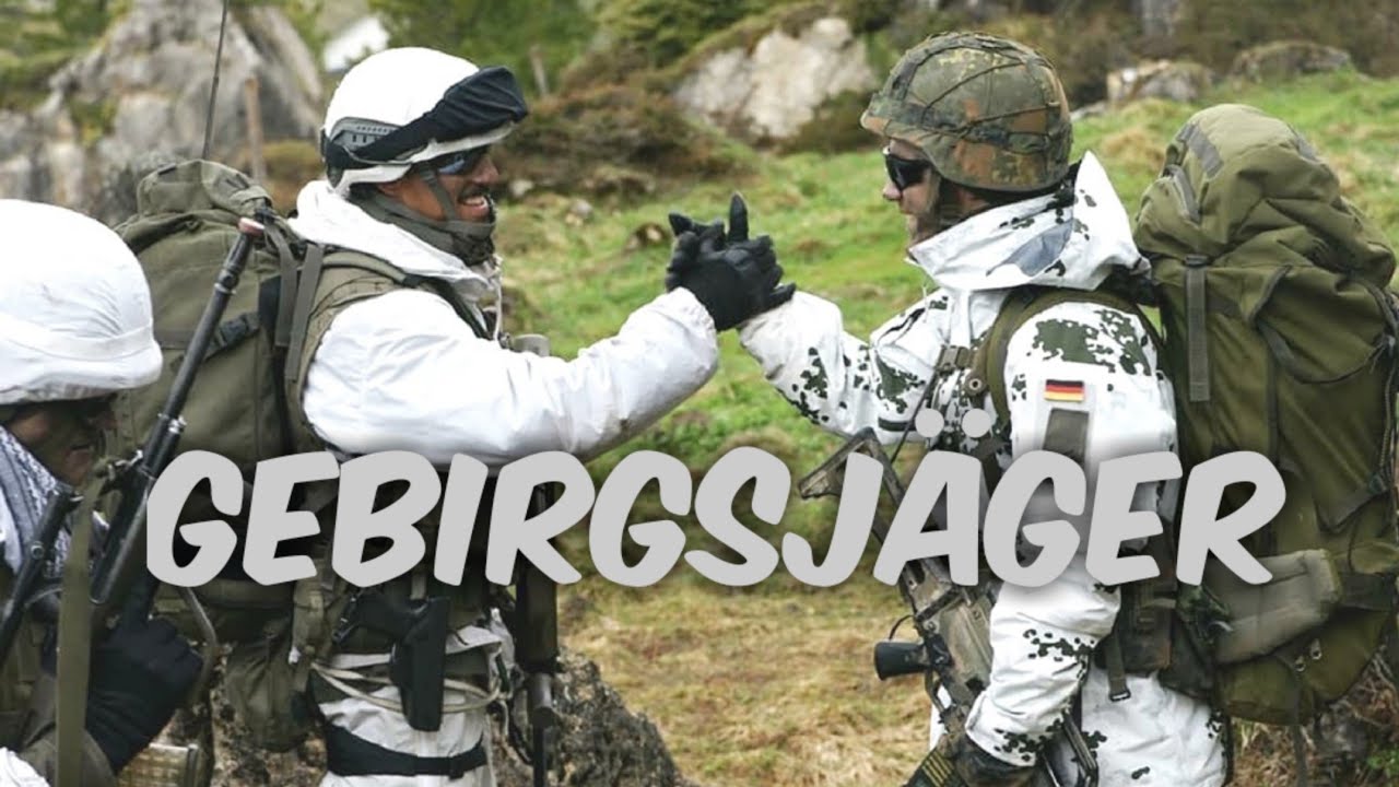 Gebirgsjäger Tribute | 2020 |