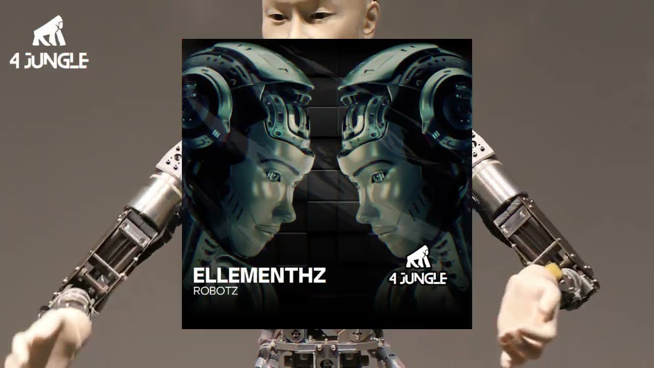 ELLEMENTHZ - BAD MAN